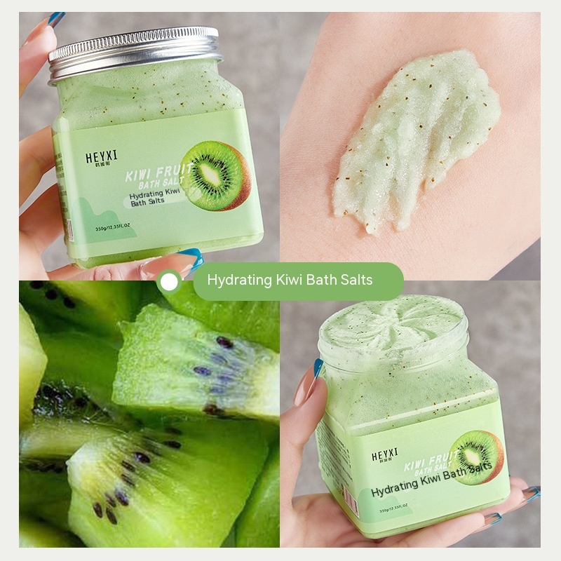 02 Moisturizing Kiwi Fruit