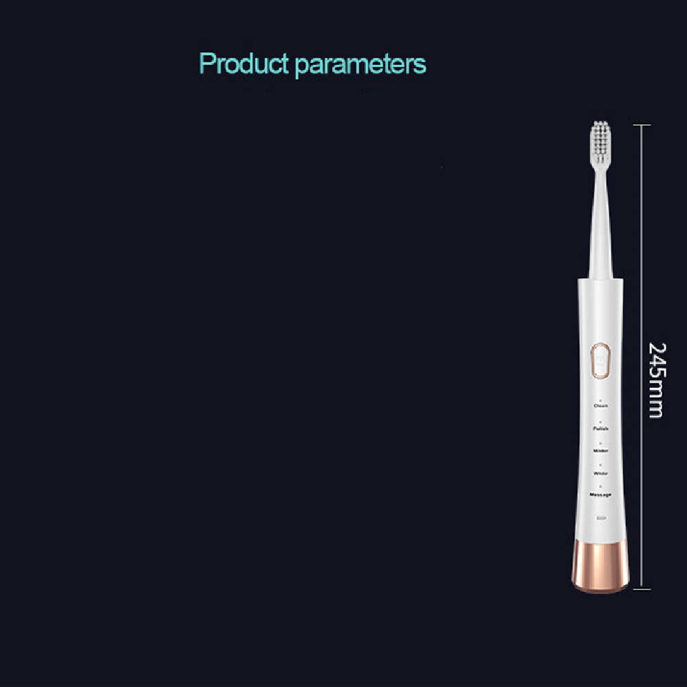 Title 1, Charging Intelligent Electric Tooth Sound Wave ...