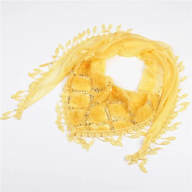 Creative Beach Towel Women's Shawl Yellow - Shop at LoveMi