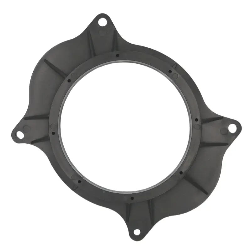 6.5inch Black Door Speaker Adapter Spacer Rings