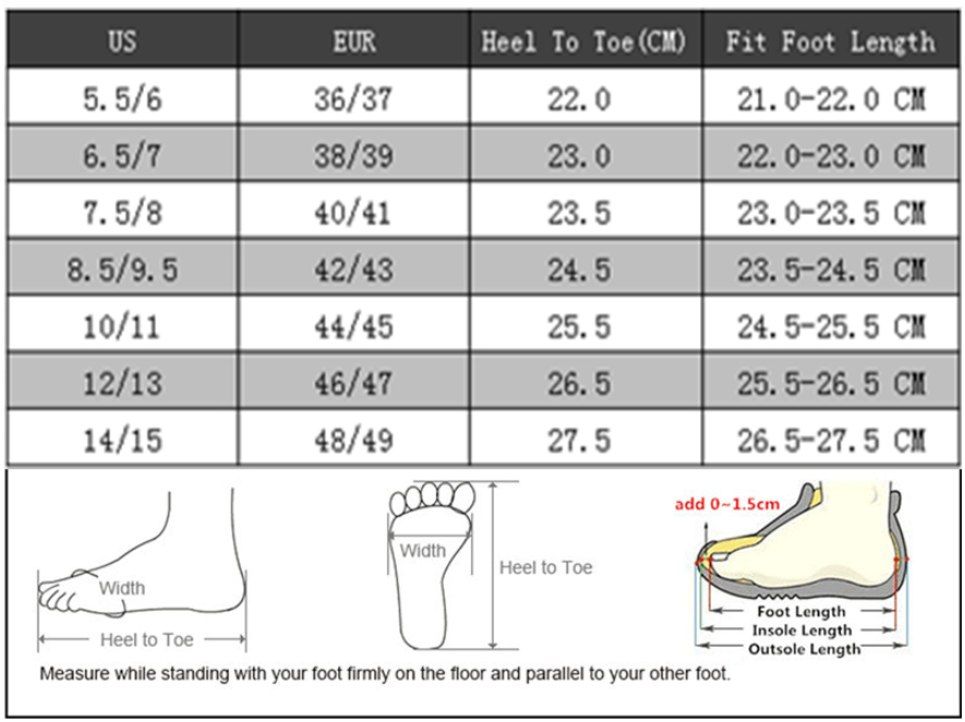 Title 6, Wading elastic soft shoes