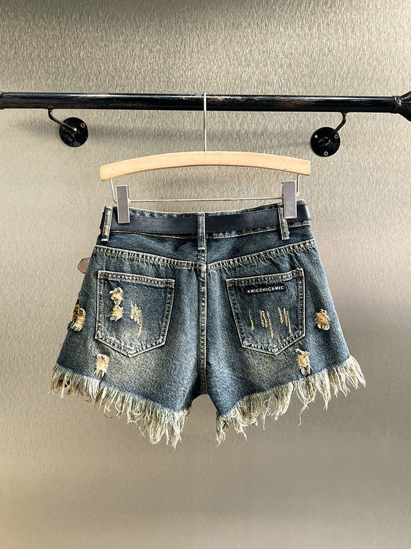 Fashion New Jeans Thin Summer Style