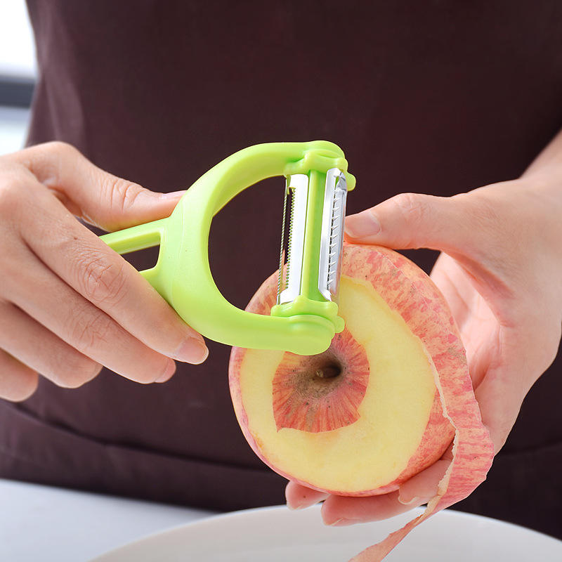 Title 1, Multi Functional Three In One Peeler For Peelin...