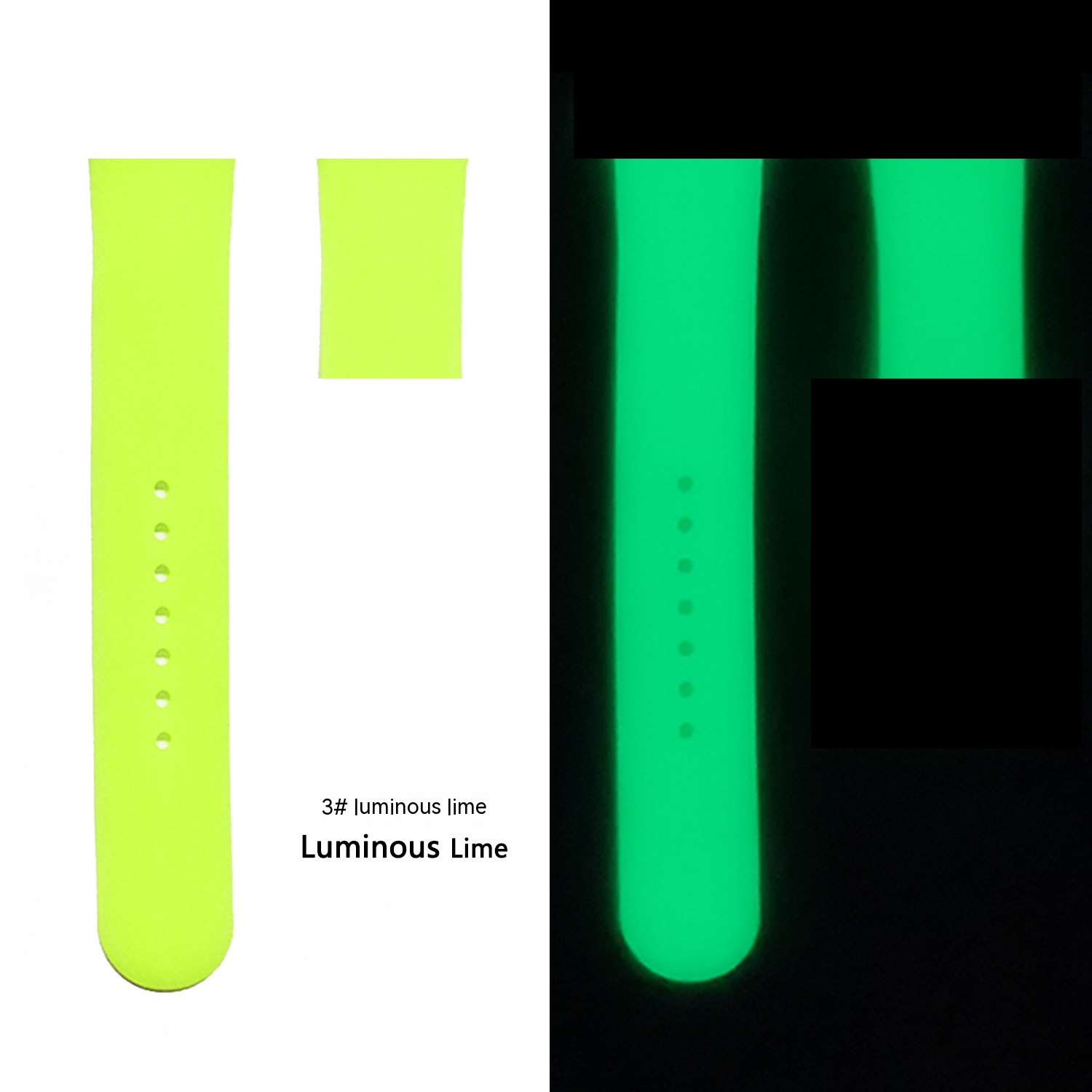 Luminous Lime