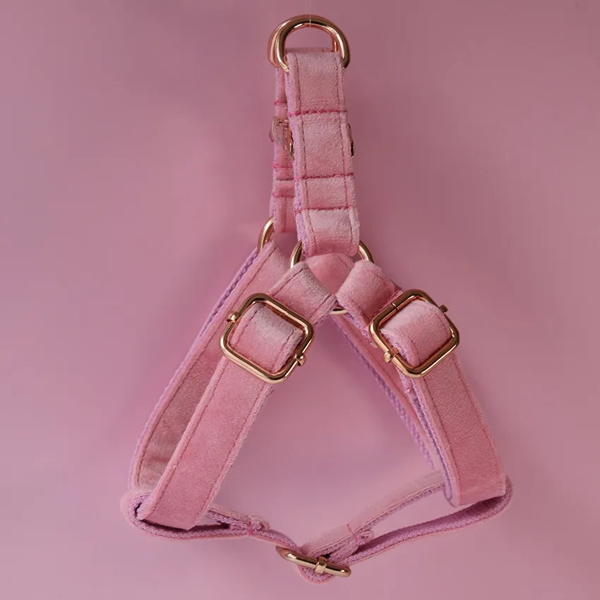 Flannel Dog Harness Pet Supplies Pet Chest