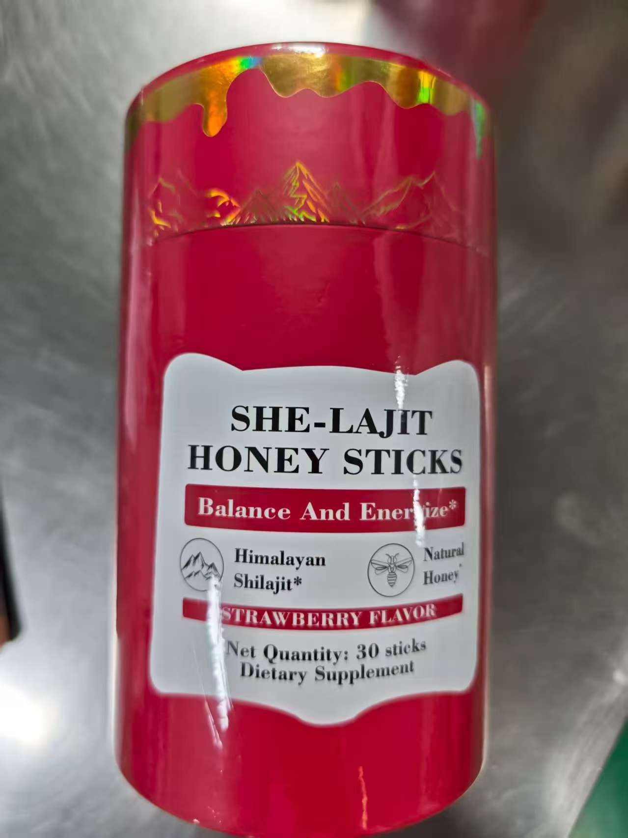 Xilaizhi Honey Stick 30 Sticks 30 Sticks - Shop at LoveMi