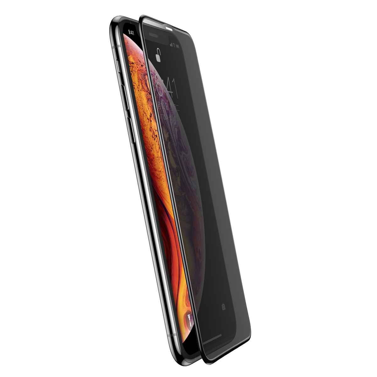 0.23mm Unbroken Edge Full Screen Curved Privacy Tempered Film For IP XR 11 6.1 Inch - Image 8