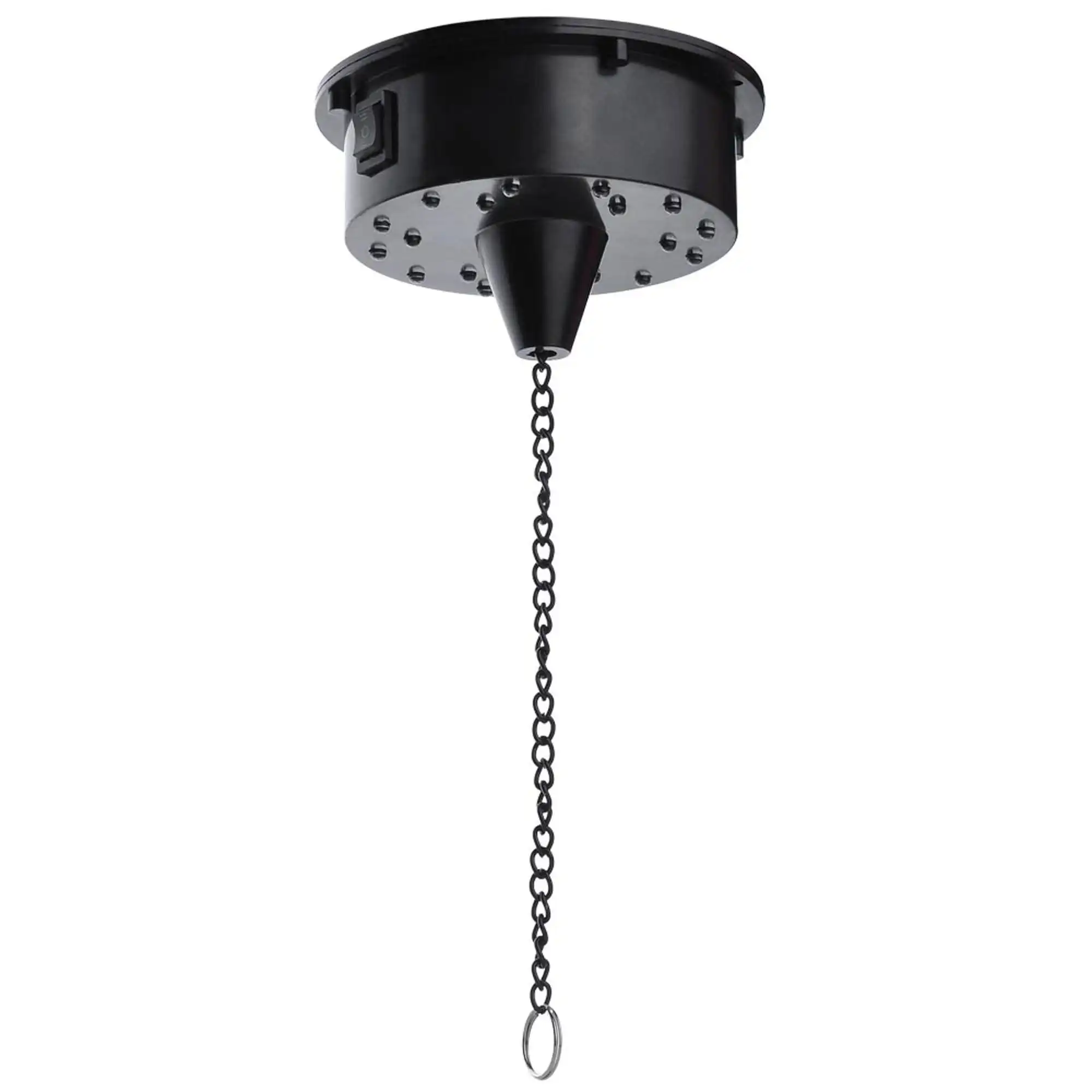 Mirror Ball Motor 6RPM W LED RGBW