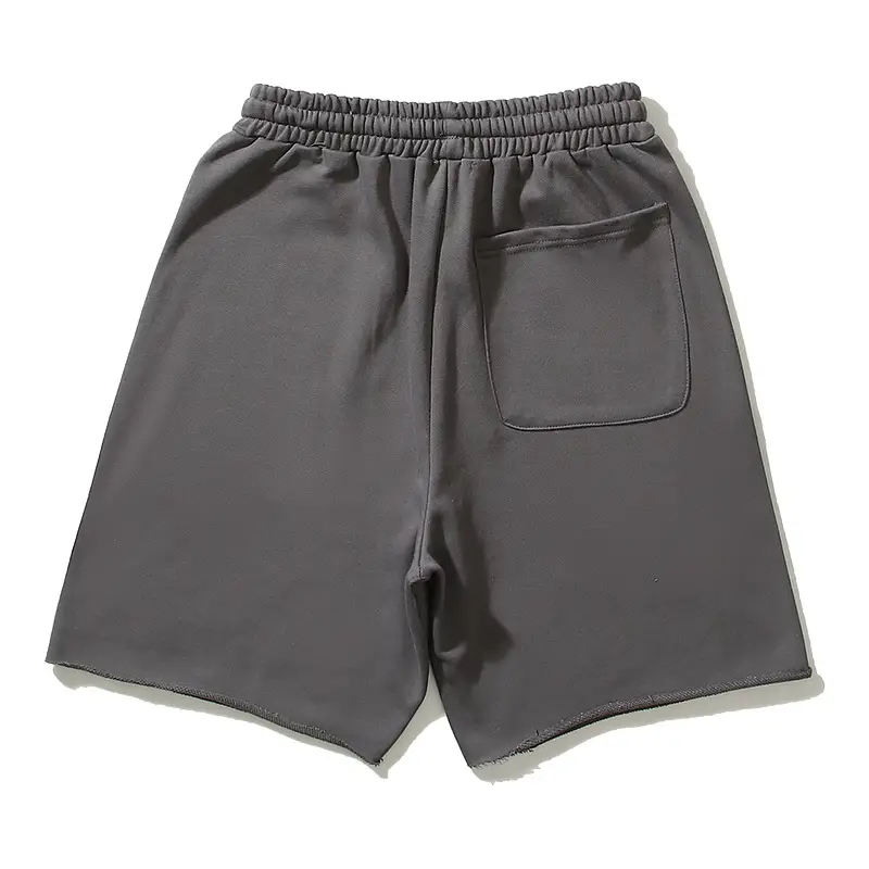 American High Street Retro Loose Casual Five-point Pants