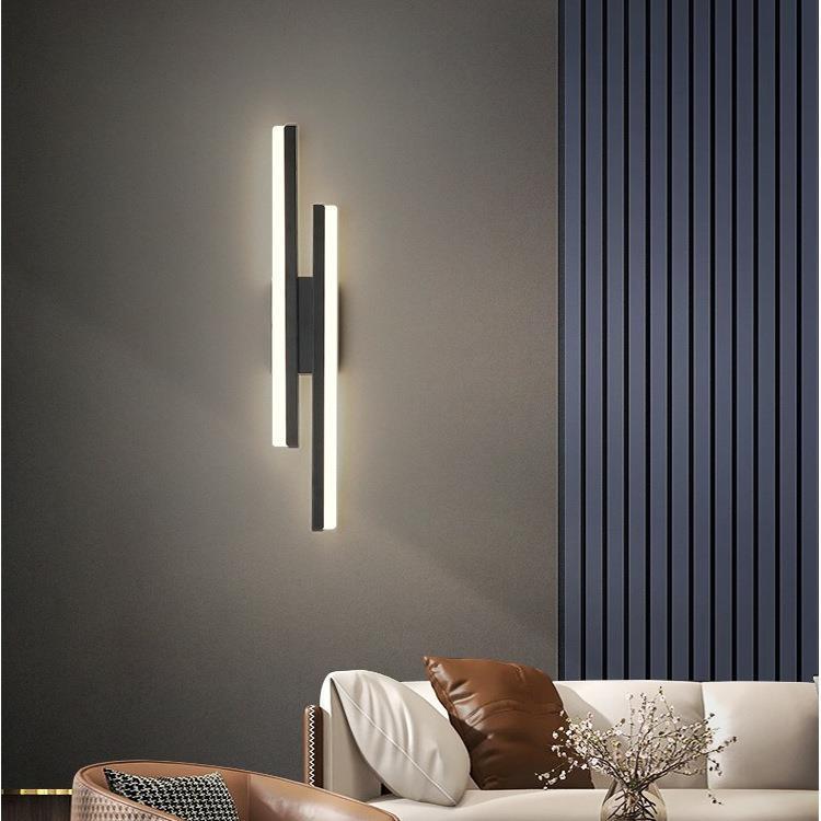 Scandinavian Minimalist Led Indoor Wall Light - Image 3