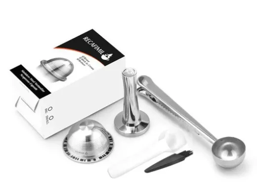stainless steel coffee filter Set - Shop at LoveMi