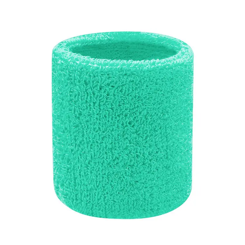 Sports Sweat-wicking Cotton Wristband