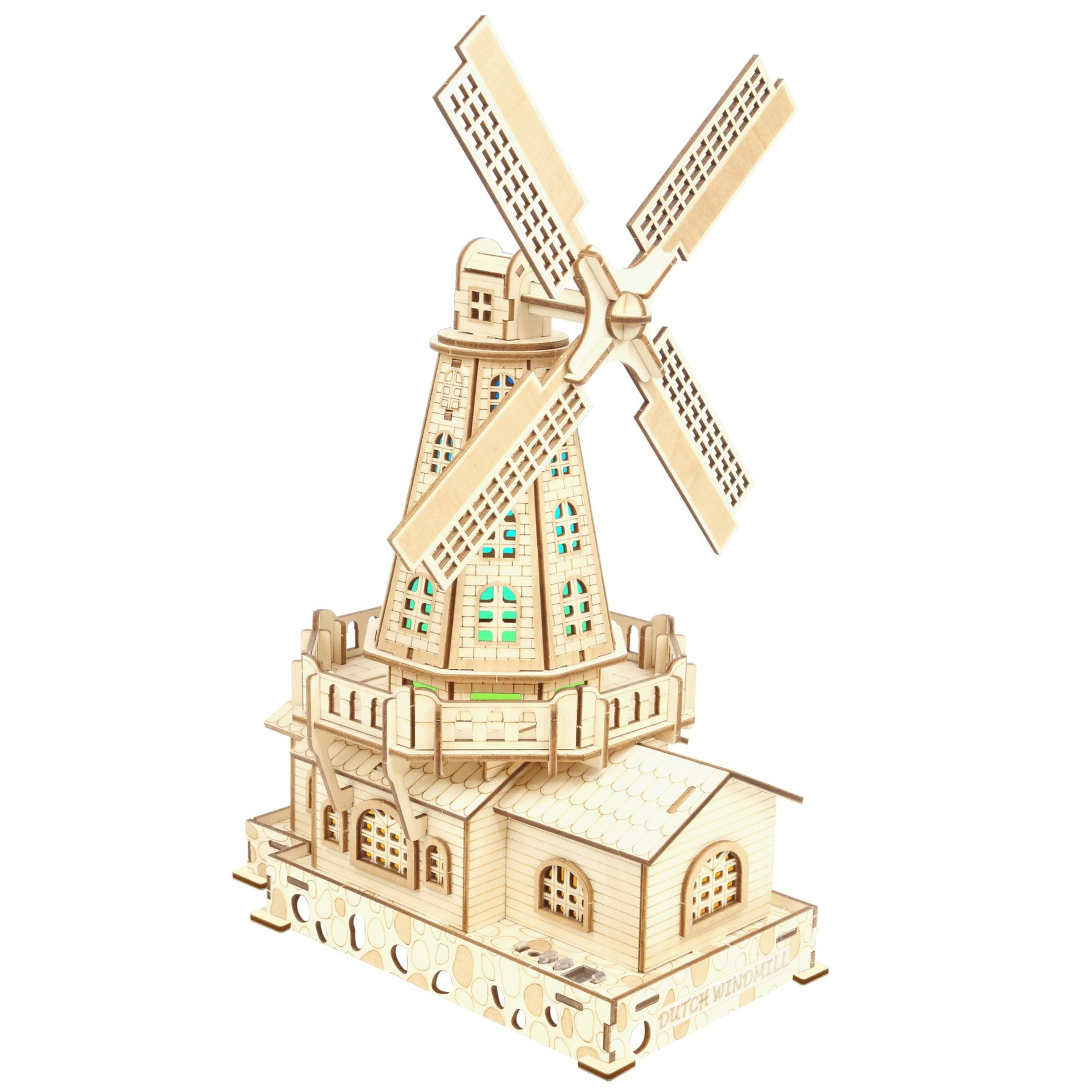 Cross-border Three-dimensional Jigsaw Puzzle Puzzle Puzzle Toy 1