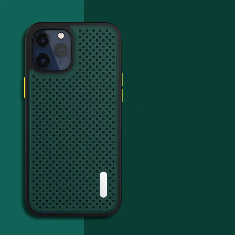 Cell Phone Case Graphene Heat Dissipation Pores