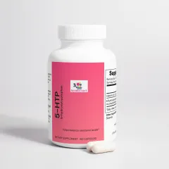 5-HTP Supplement Boost Serotonin For Better Sleep, Mood, And Anxiety Relief - Htp - View 1