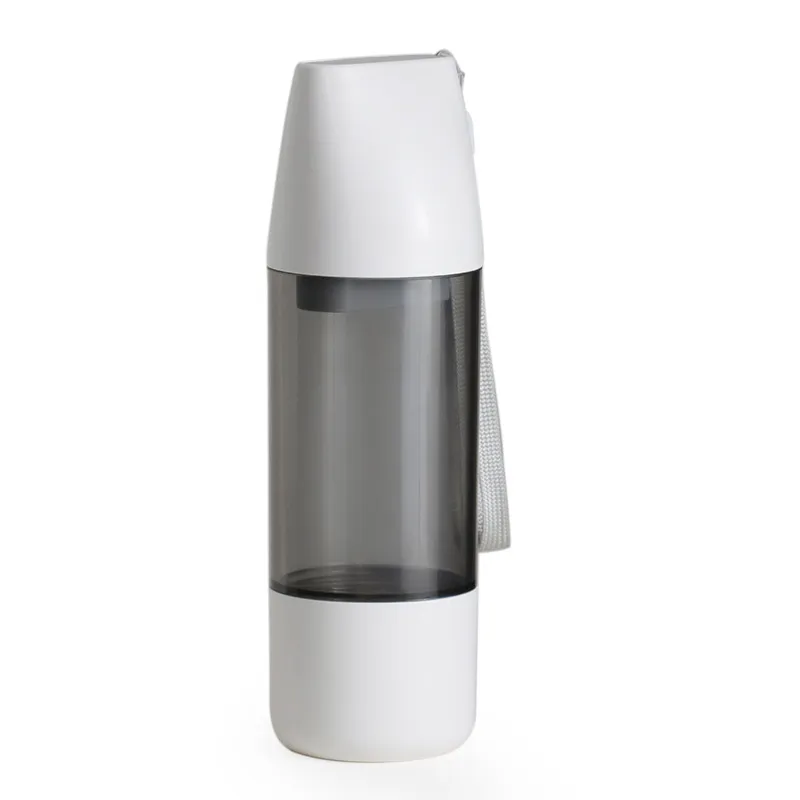 Portable Dog Water Bottle 350ml Water Food Container For Dog Pets Feeder Bowl Outdoor Travel Drinking Bowls Water Dispenser – image 7