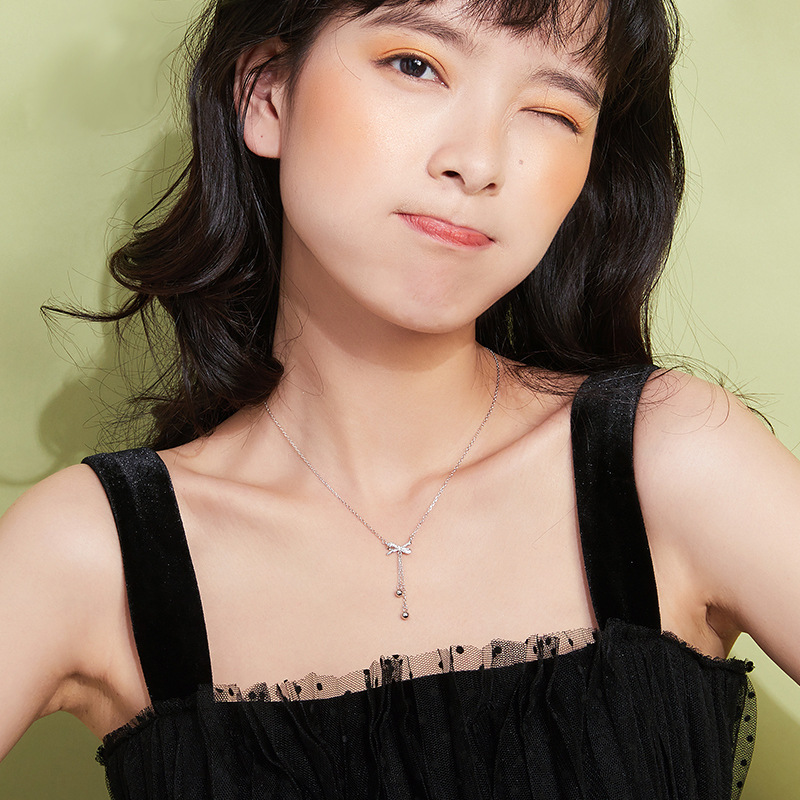 Ins Style Niche Design Clavicle Chain