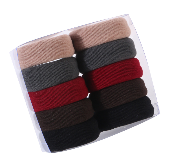 Title 2, New Boxed Thick Thick Hair Band High Quality Wo...