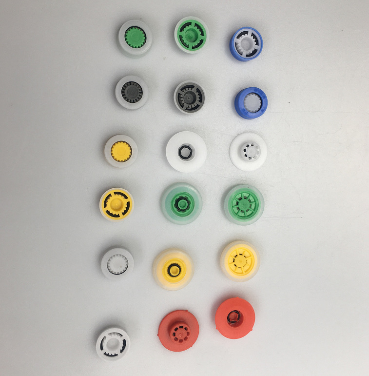 Direct Connector Of Inner And Outer Teeth Of Spray Gun For Shower Flow Joint