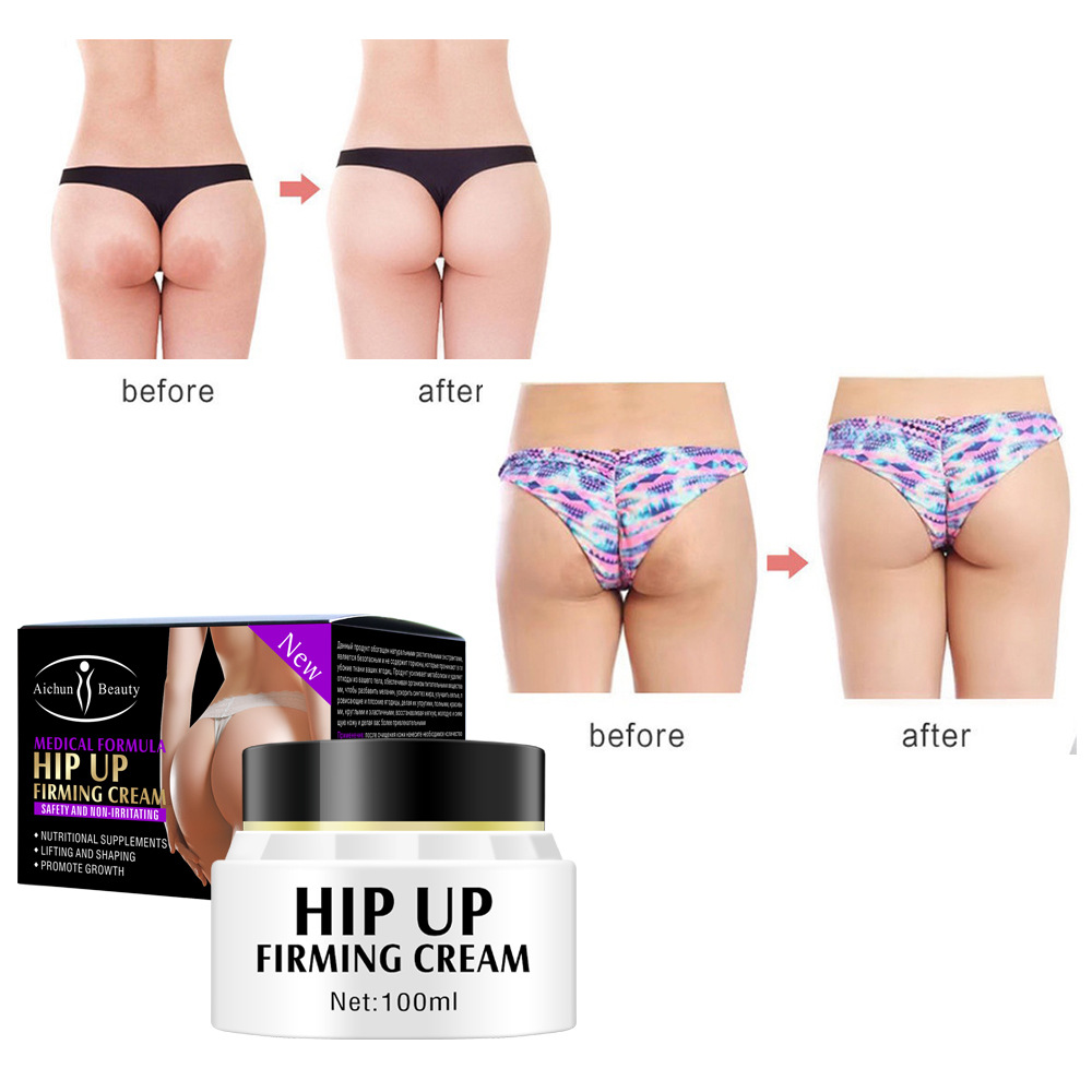 Hip Lift Massage Cream - Online clinic