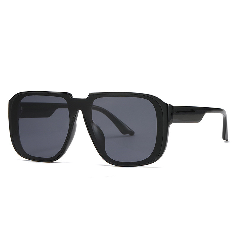 Title 3, Men And Women Fashion Sports Retro Sunglasses