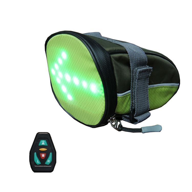 Wireless Remote Control LED Luminous Steering Warning Light