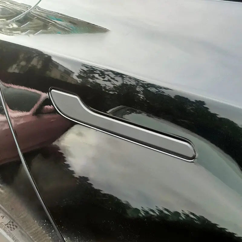 Carbon Fiber Protection Patch