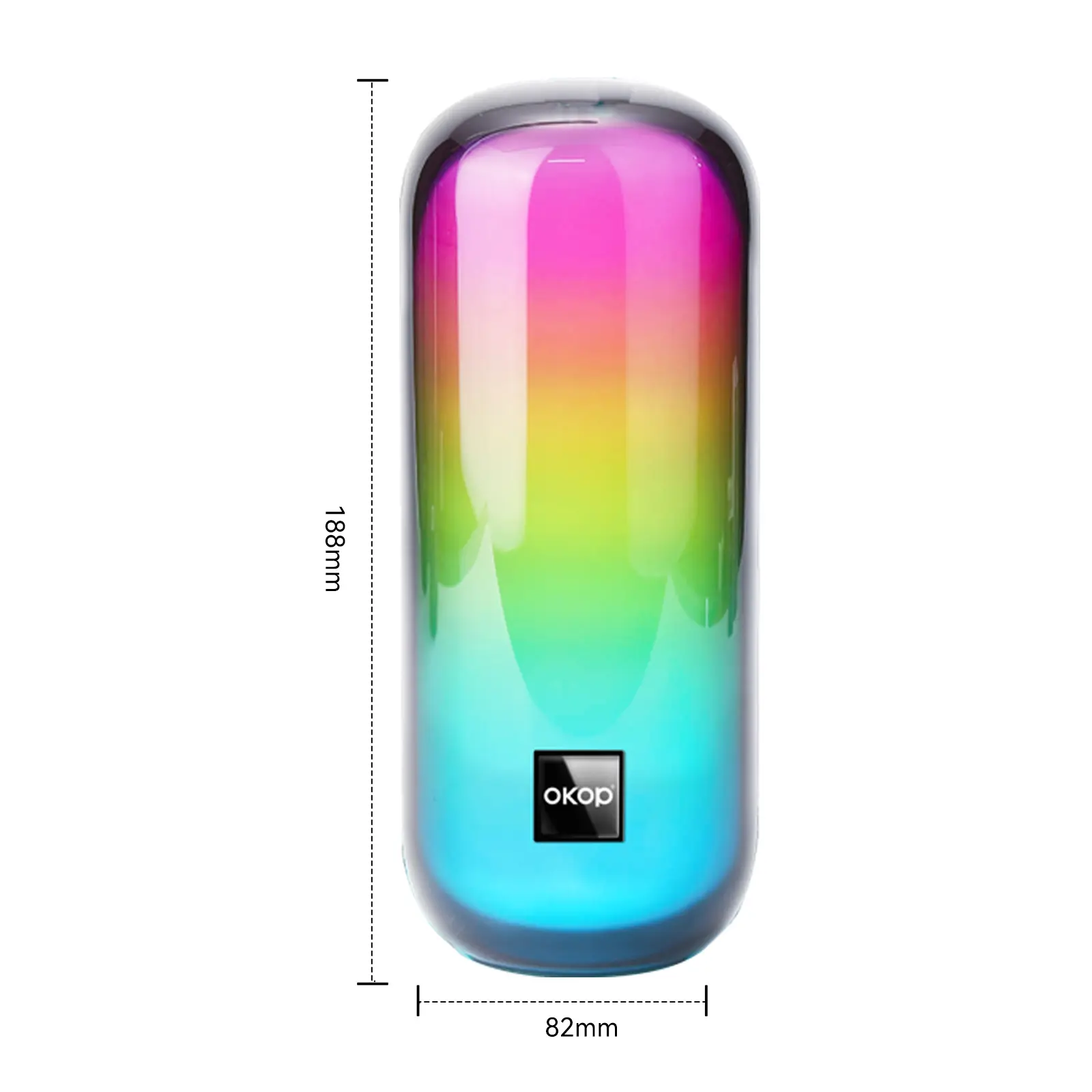 KP-567 Best-Selling Bluetooth Speaker High-Quality Sound