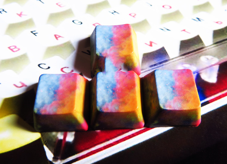 Van gogh arrow keys OEM