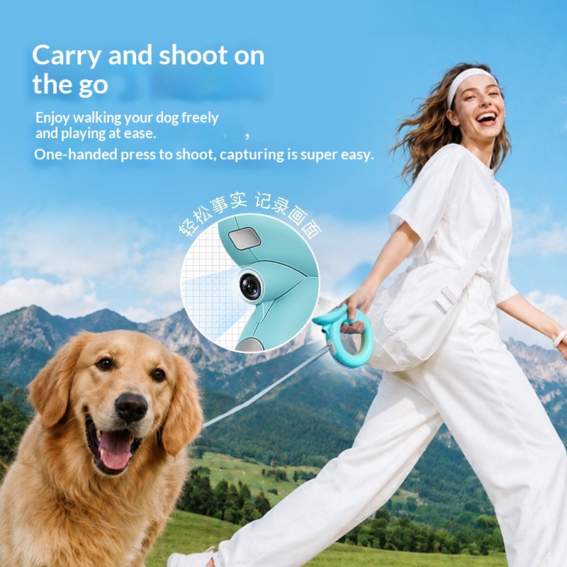 Bright Safe Leash