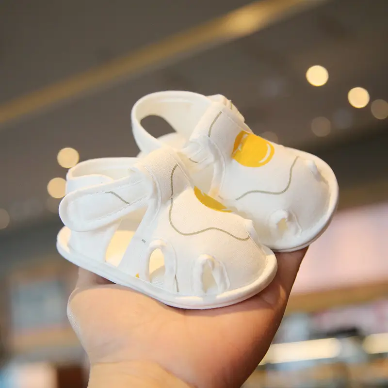 Baby Shoes Spring And Summer Soft-soled Toddler Shoes