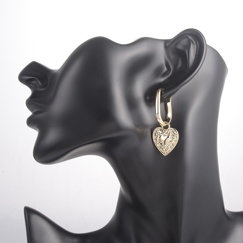 Temperament Niche Design Female Personality Earrings