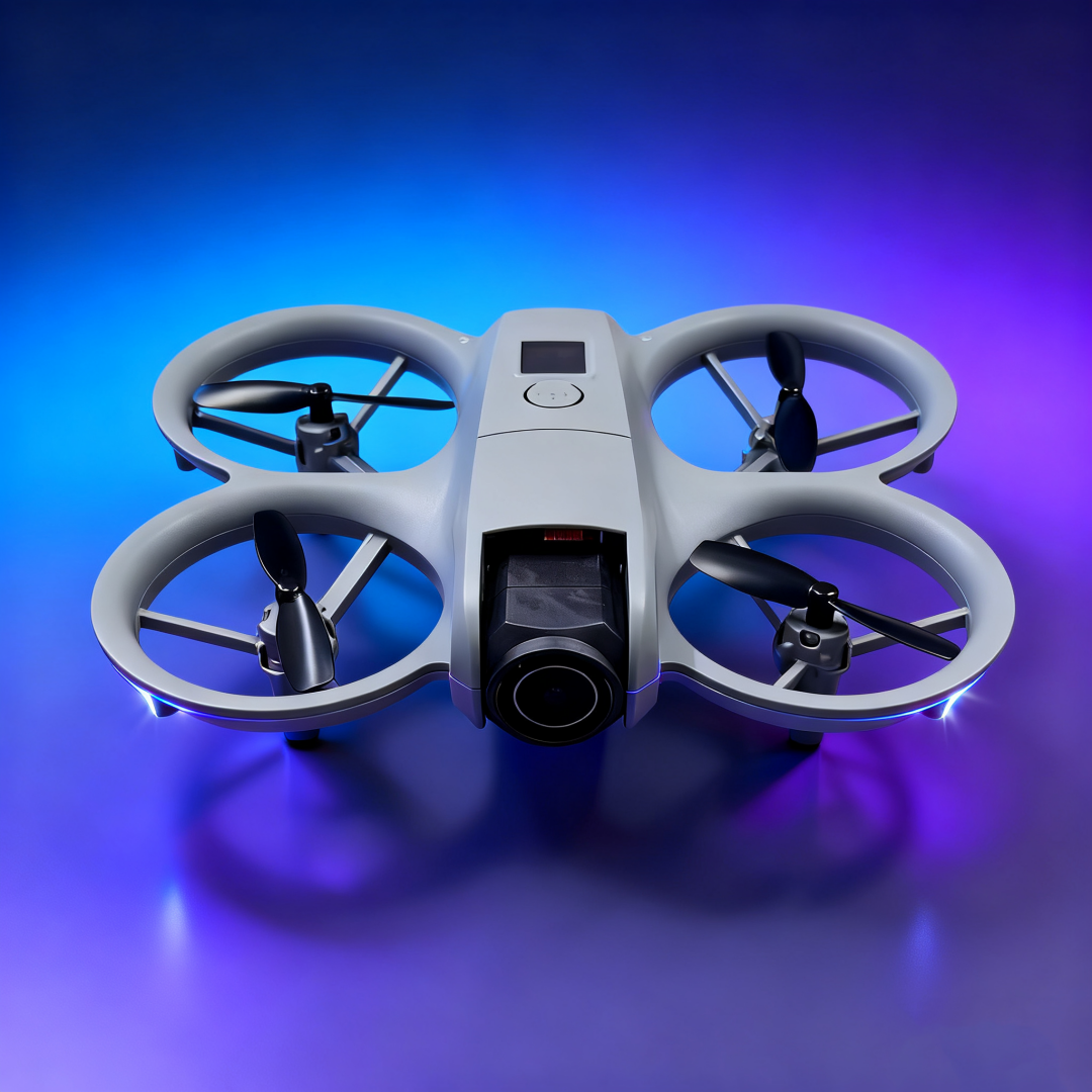 002 Dual Camera Single Battery Drone