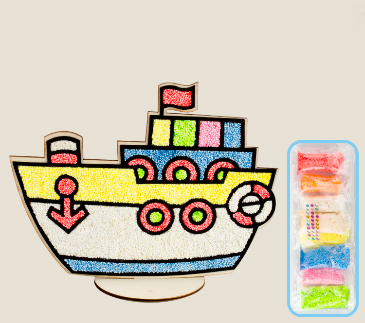 Small ship