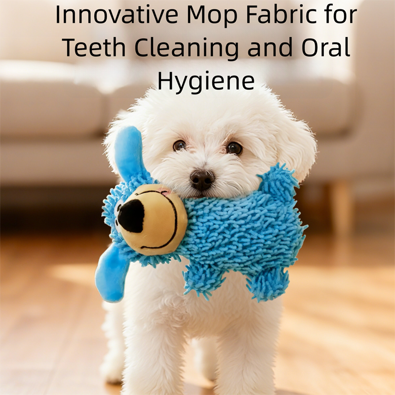 Squeaky Toys For Dogs Plush Puppy Squeaky Toys For Small Dogs Soft Doll Puppy Accessories For Medium Large Breed Teething