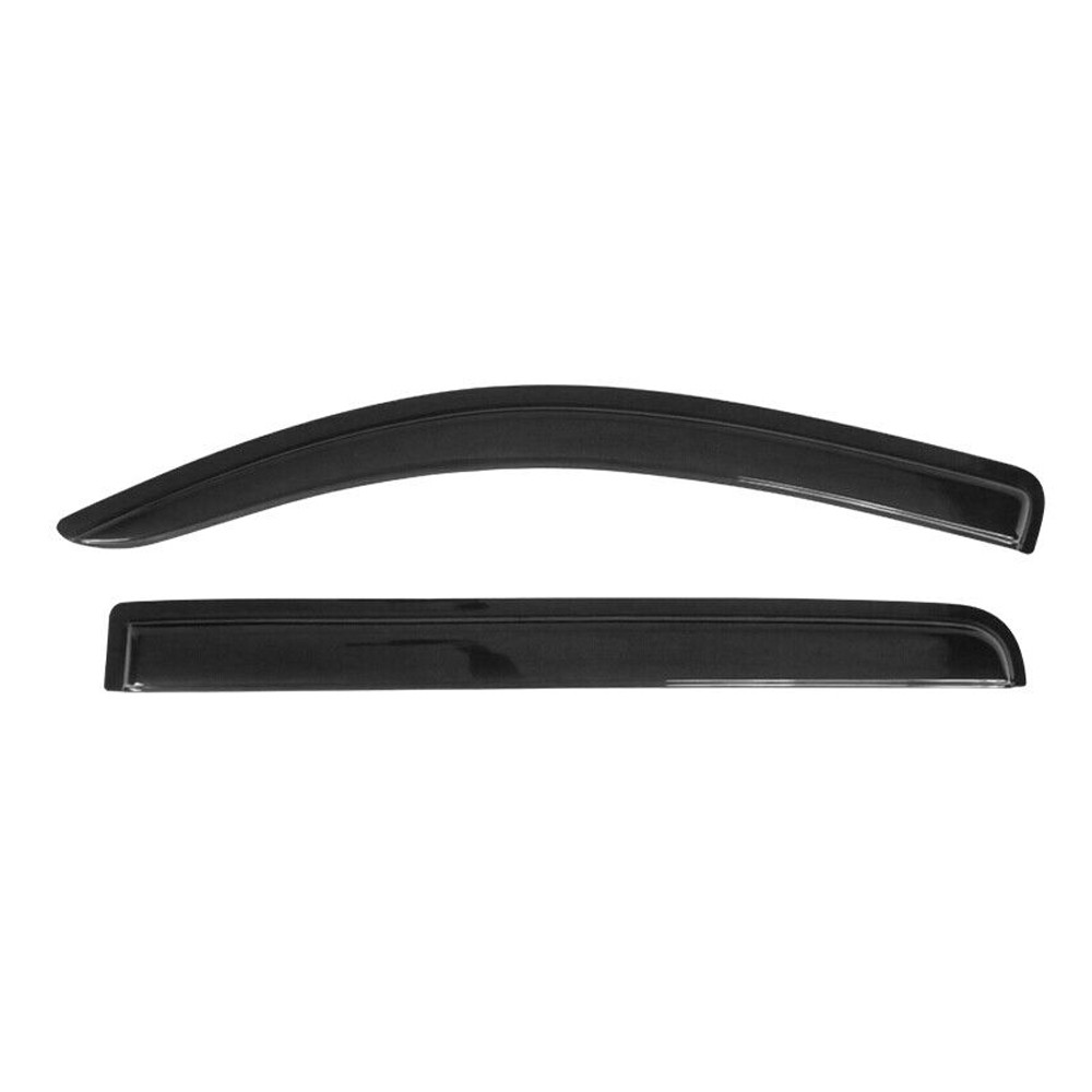 For 07-21 T Oyota Tundra Crewmax Cab Window Visors Rain Sun Guard Vent 4 Pieces