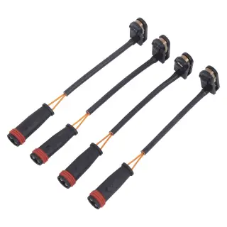 4Pcs Brake Pad Wear Sensor Front Or Rear Fits Dodge Sprinter 2500 3500 2007-2009