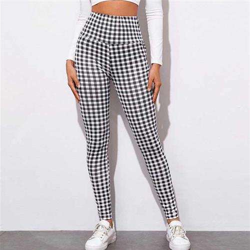 Title 3, Womens Elegant Side PenScil Pants Stylish and ...