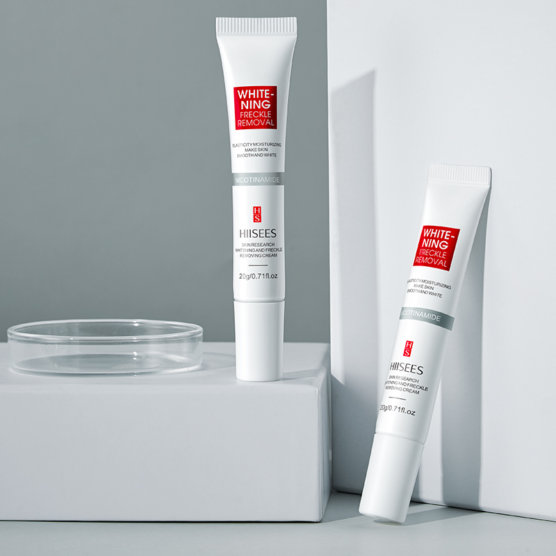 Hanser Skin Research Whitening And Spot-Removing Cream 20g