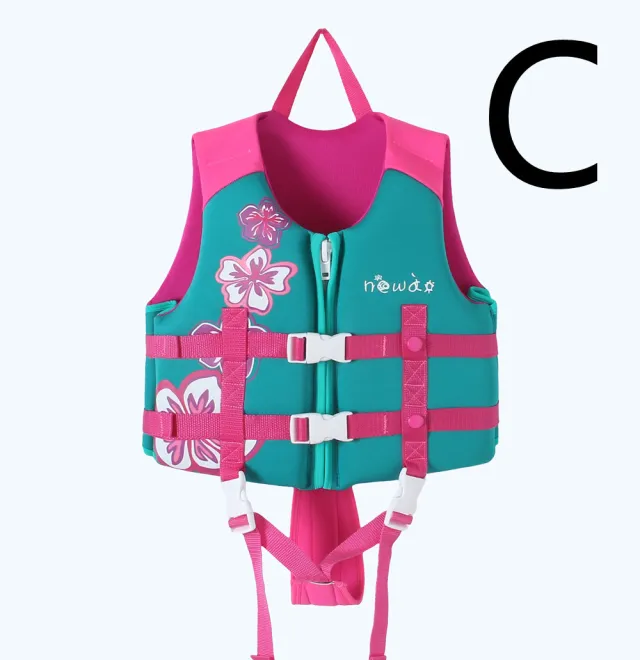 Children's Life Jacket Professional Buoyancy Vest Style C 2Xl - Shop at LoveMi