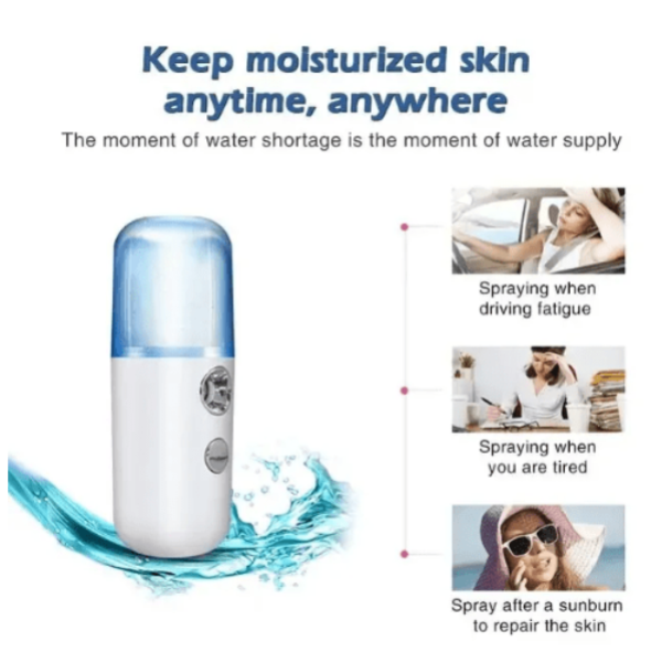 Hydrating Calm Makeup Moisturizing 5