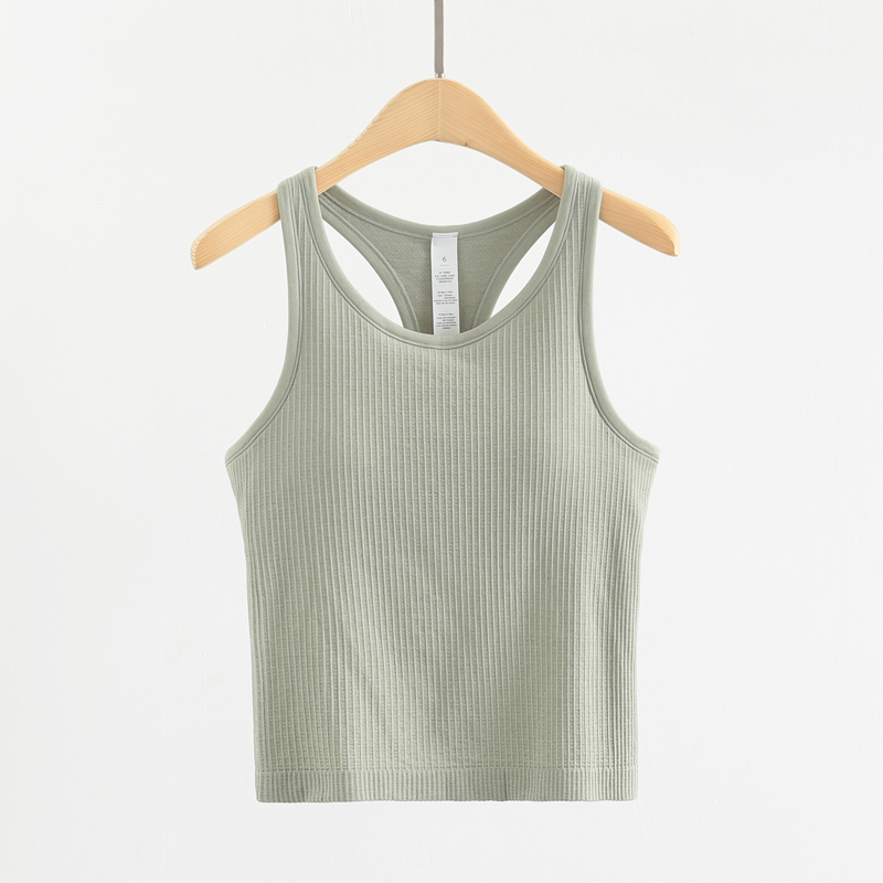 Title 11, Fashionable And Simple Female Shaped Sports Vest