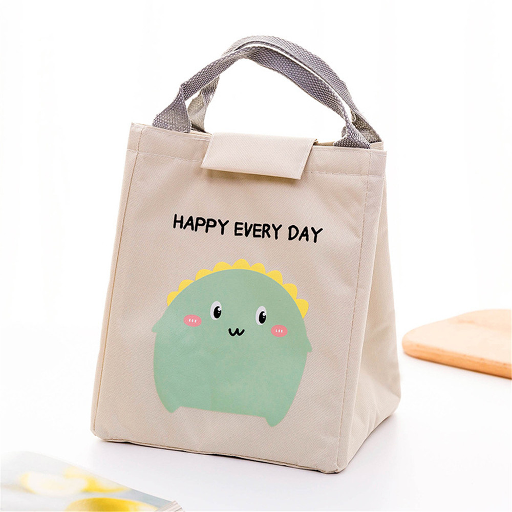 Title 5, Portable lunch bag