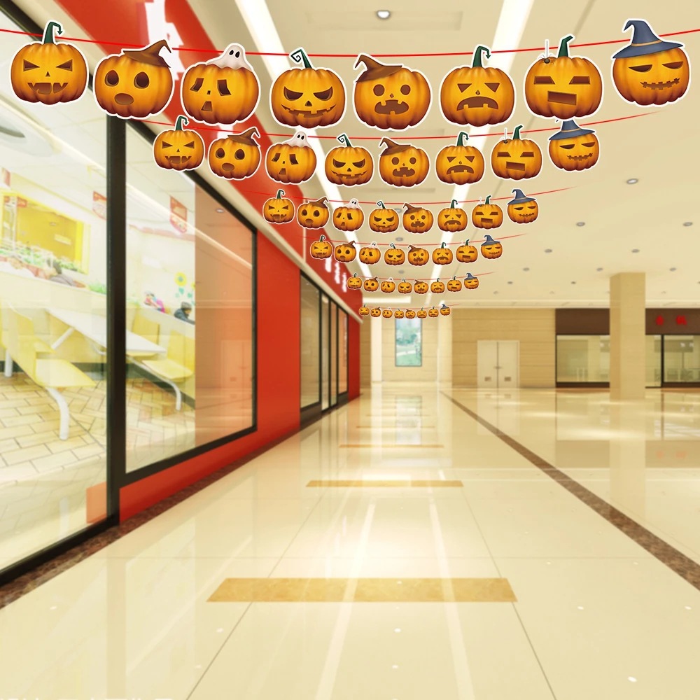 Halloween Banner Decorations Party Decoration (WQWSLQ01)