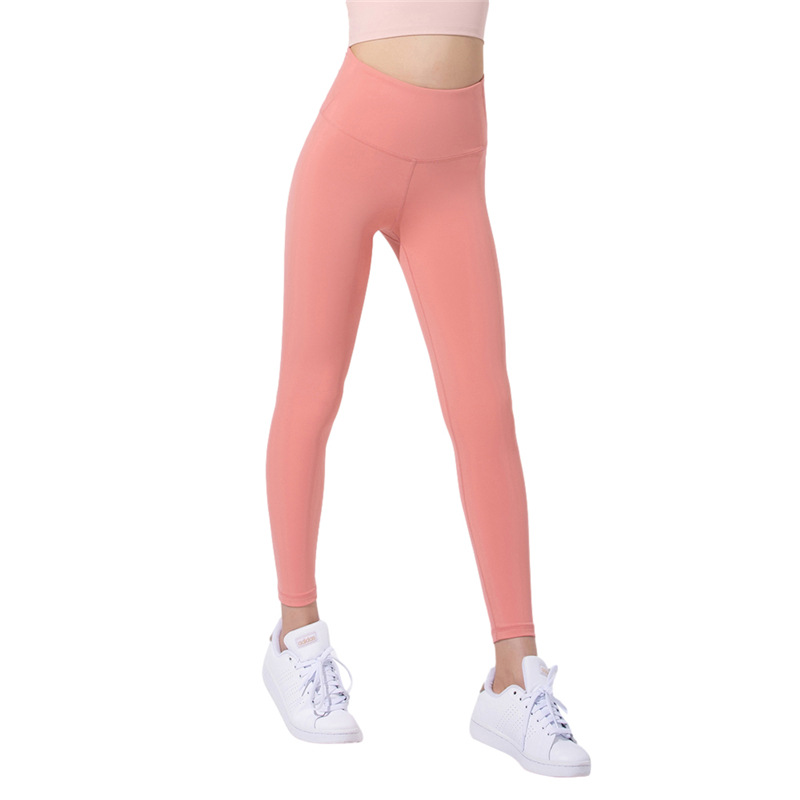 Title 5, Yoga broek dames fitness broek perzik heupen sn...