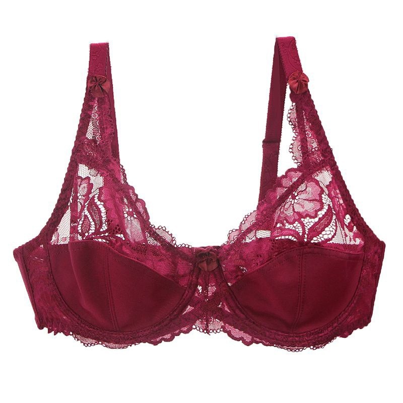 Title 4, Soutien-gorge intégral ultra-fin pour femme, se...