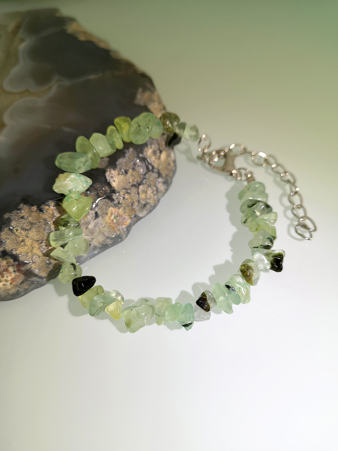 Personalized Solid Color Dual-use Short Bracelet