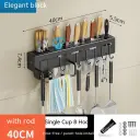 Black 40Cm1 Tube