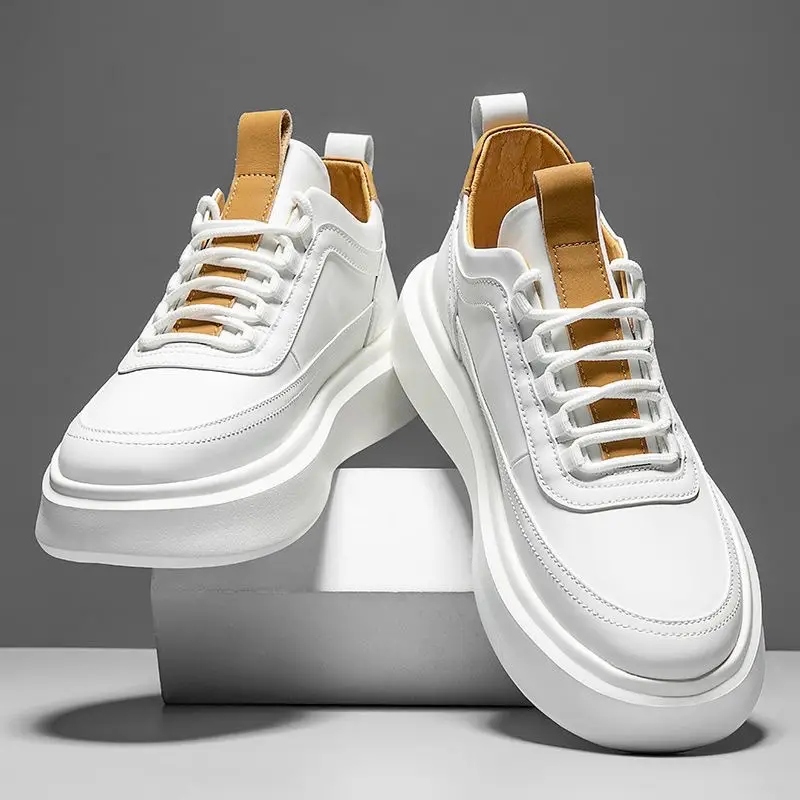 New Men's Platform Casual Shoes