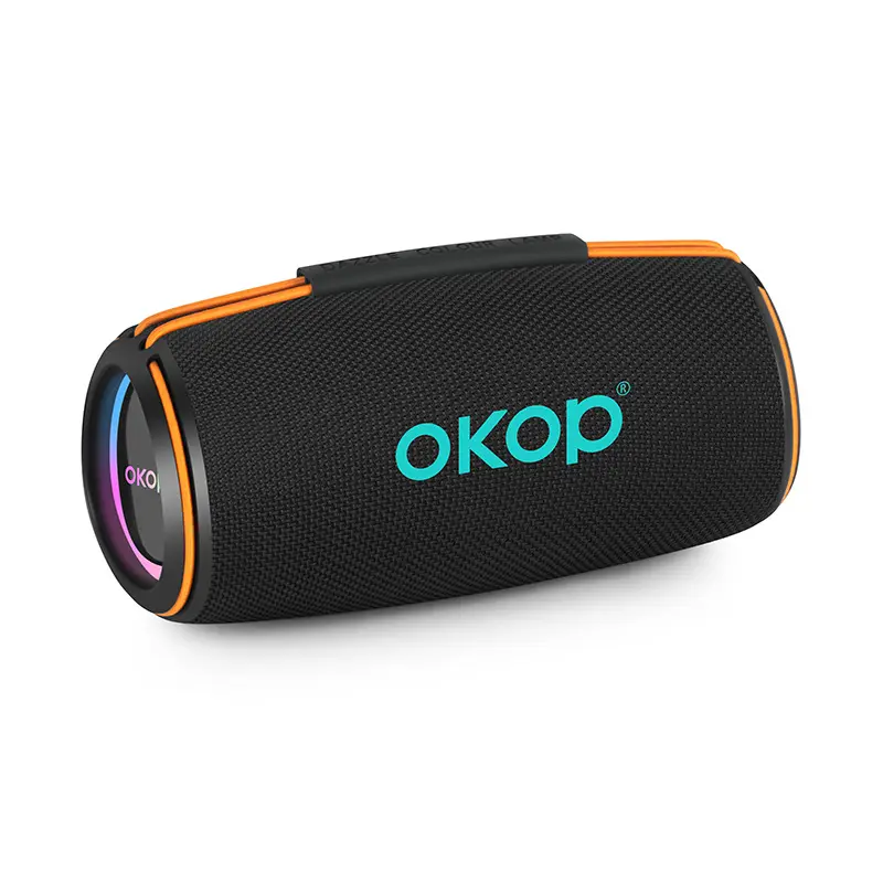 KP-810 Model Portable Bluetooth Speaker